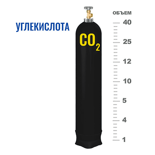 Баллоны для углекислоты в Кунцевской Баллоны для углекислоты в Кунцевской
